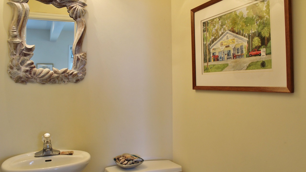 Photo of Bathroom in Cape San Blas