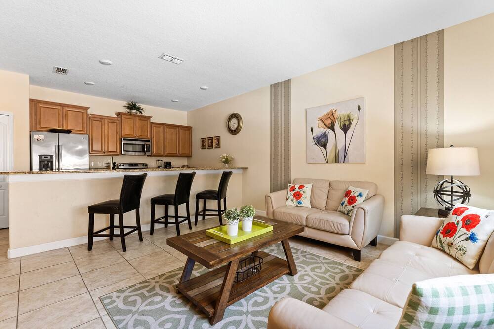 Photo of Livingroom in West Kissimmee
