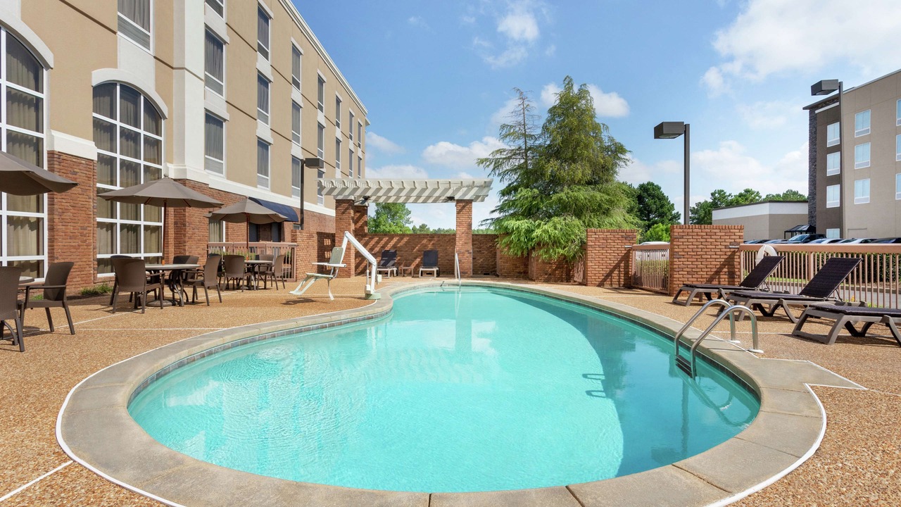 Photo of Outdoor in Gunter Afs