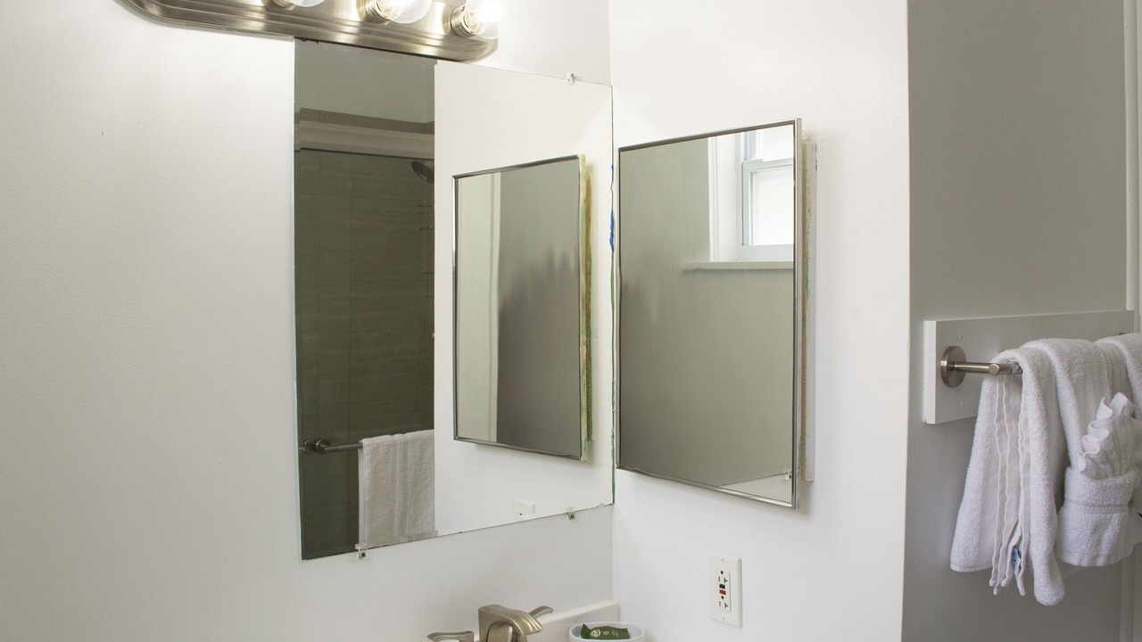 Photo of Bathroom in Historic Seaport
