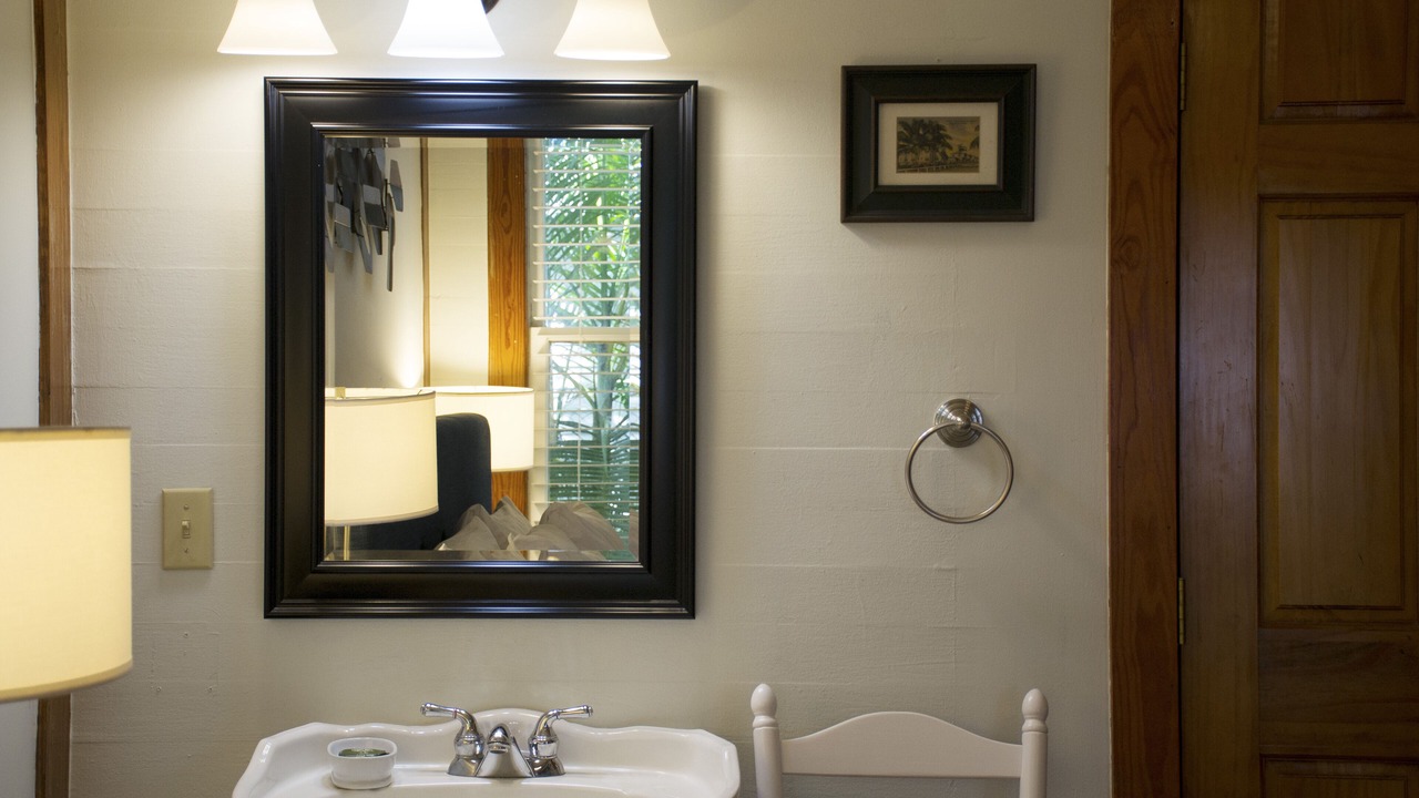 Photo of Bathroom in Historic Seaport