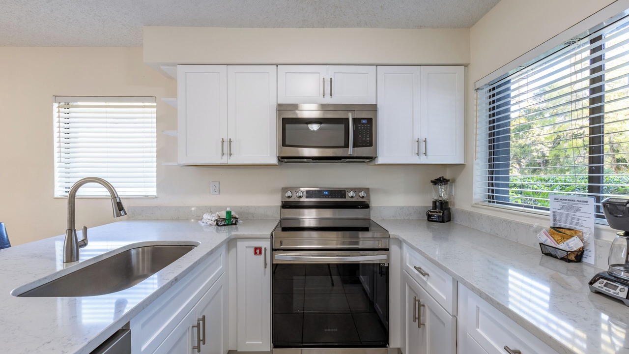 Photo of Kitchen in Palm Coast