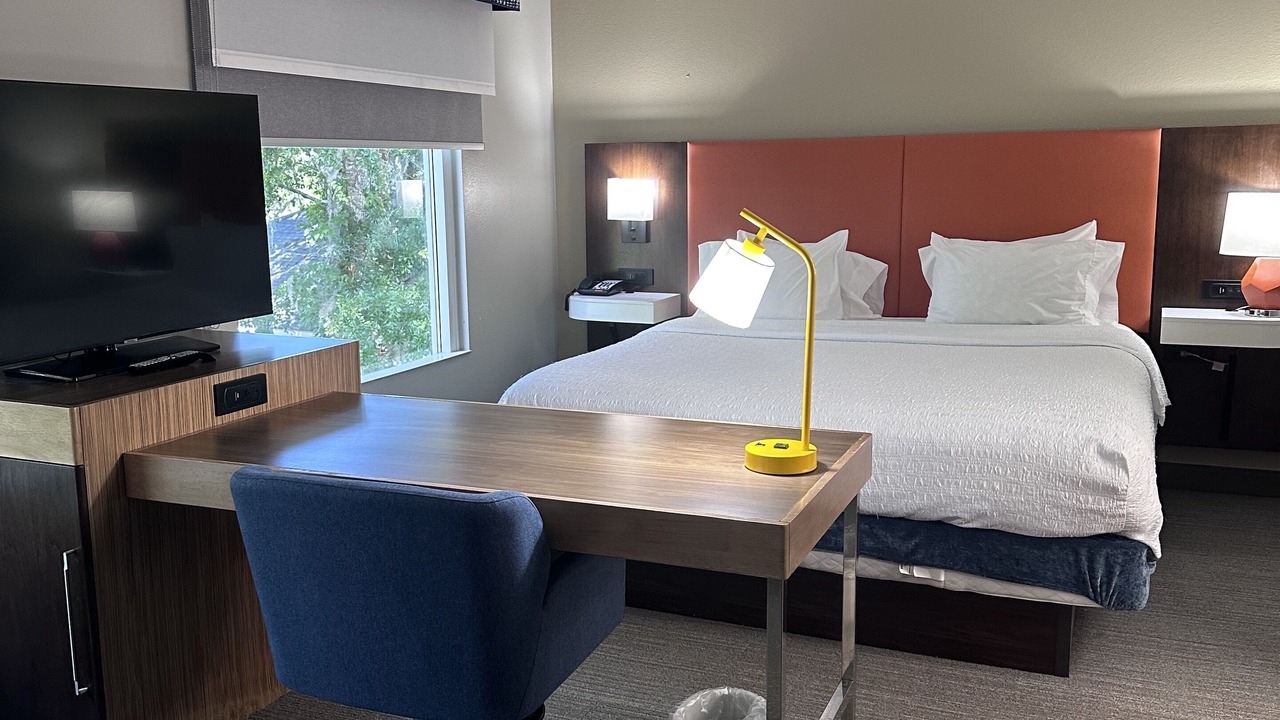 Photo of Bedroom in Tallahassee