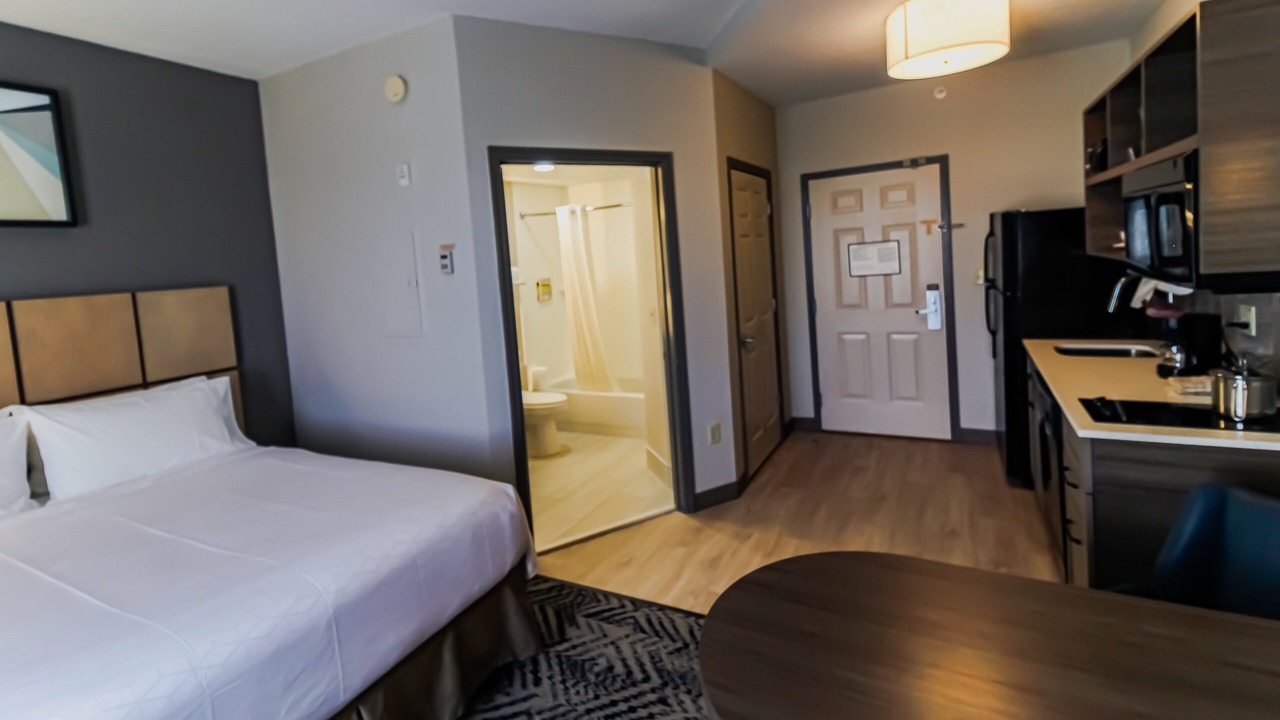 Photo of Bedroom in Palm Shores