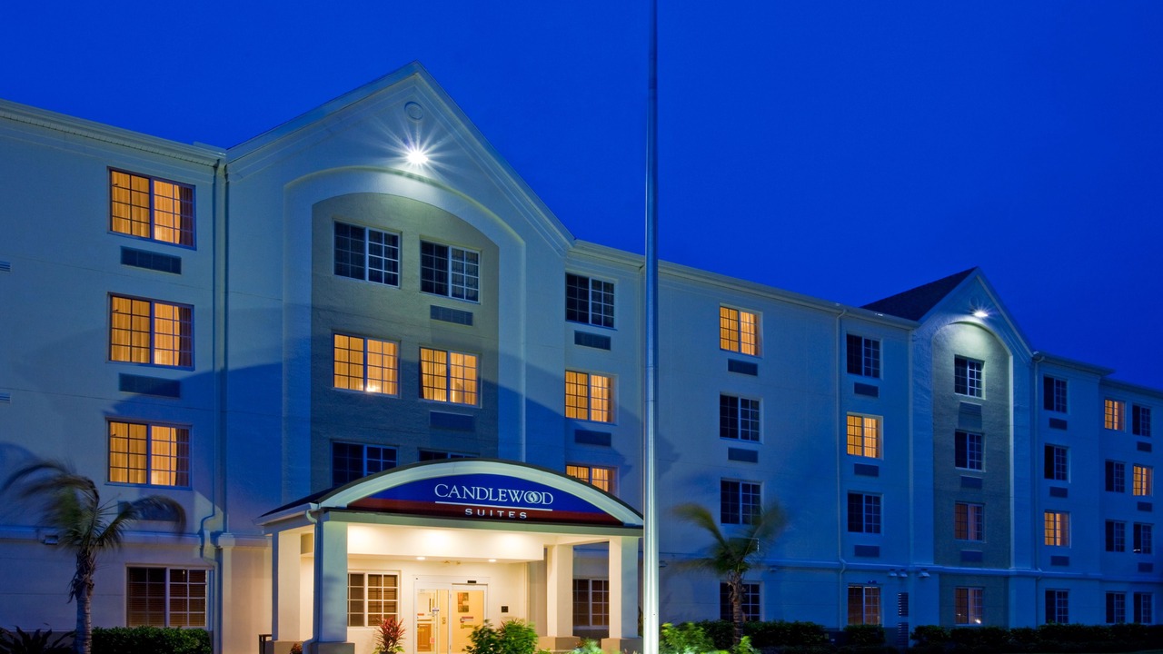 Photo of Buildings in Palm Shores