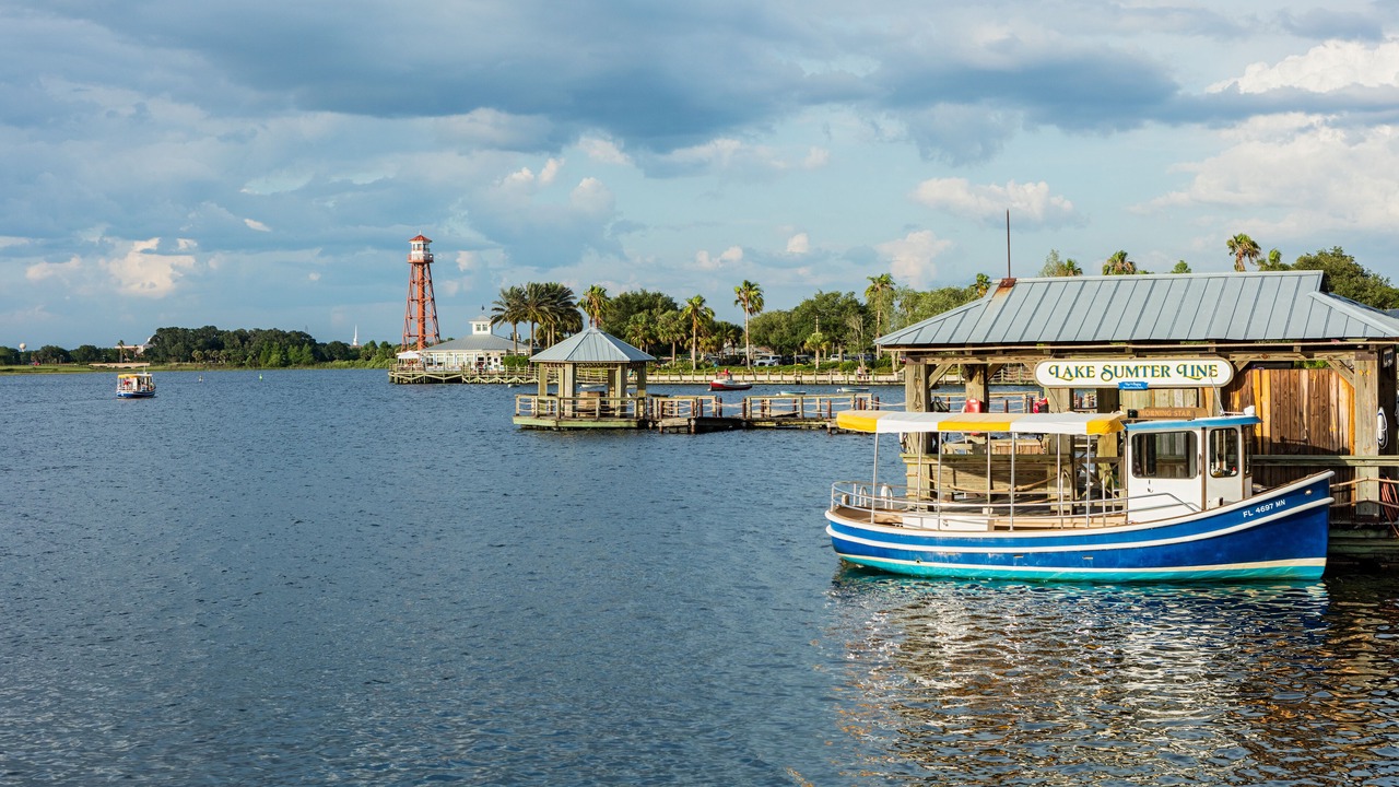 Photo of Outdoor in Lake Sumter Landing