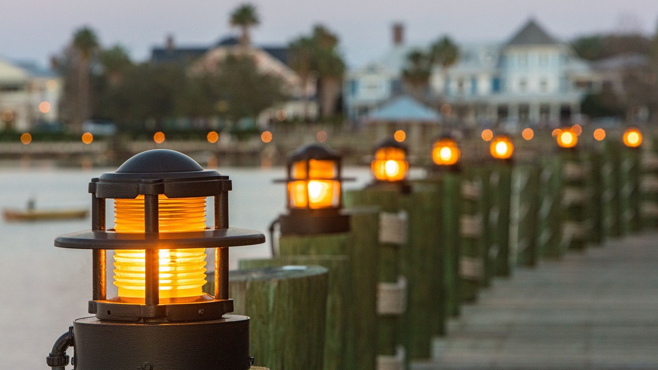 Photo of Outdoor in Lake Sumter Landing