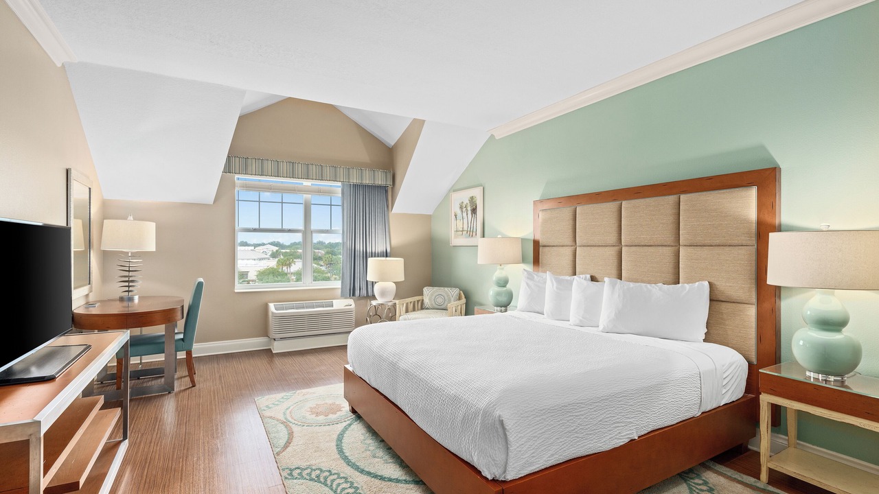 Photo of Bedroom in Lake Sumter Landing