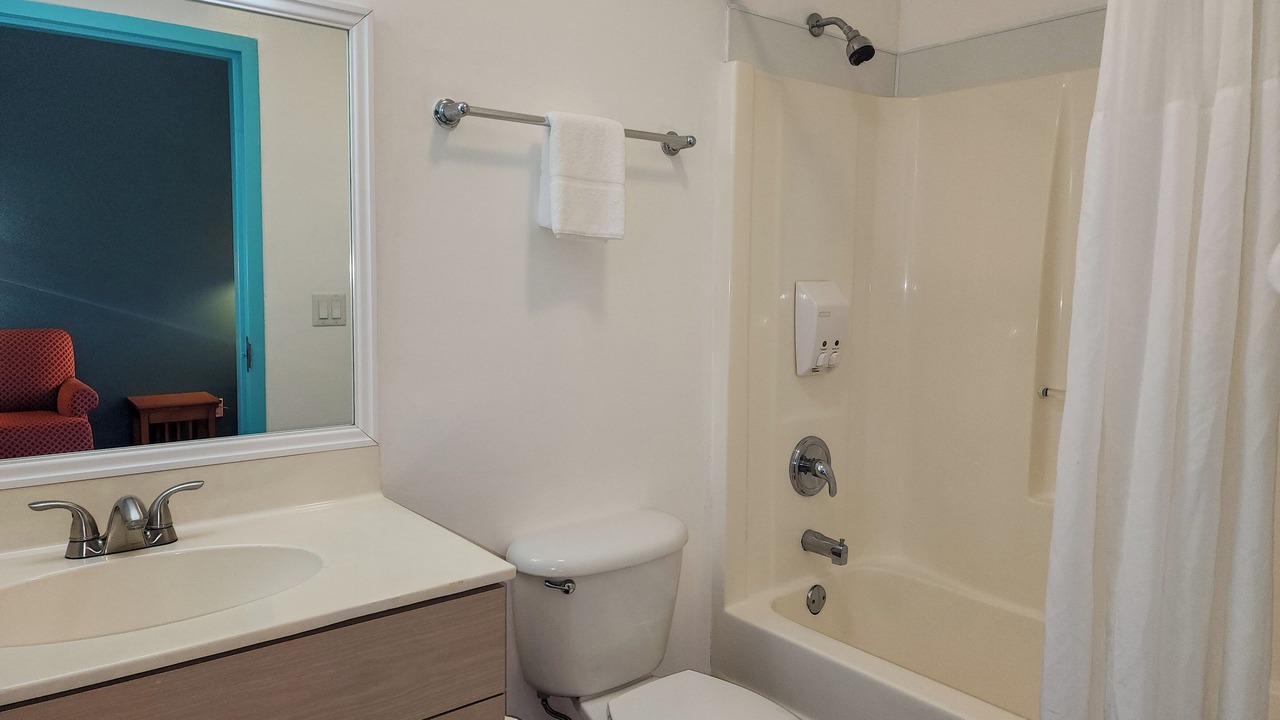 Photo of Bathroom in Everglades City