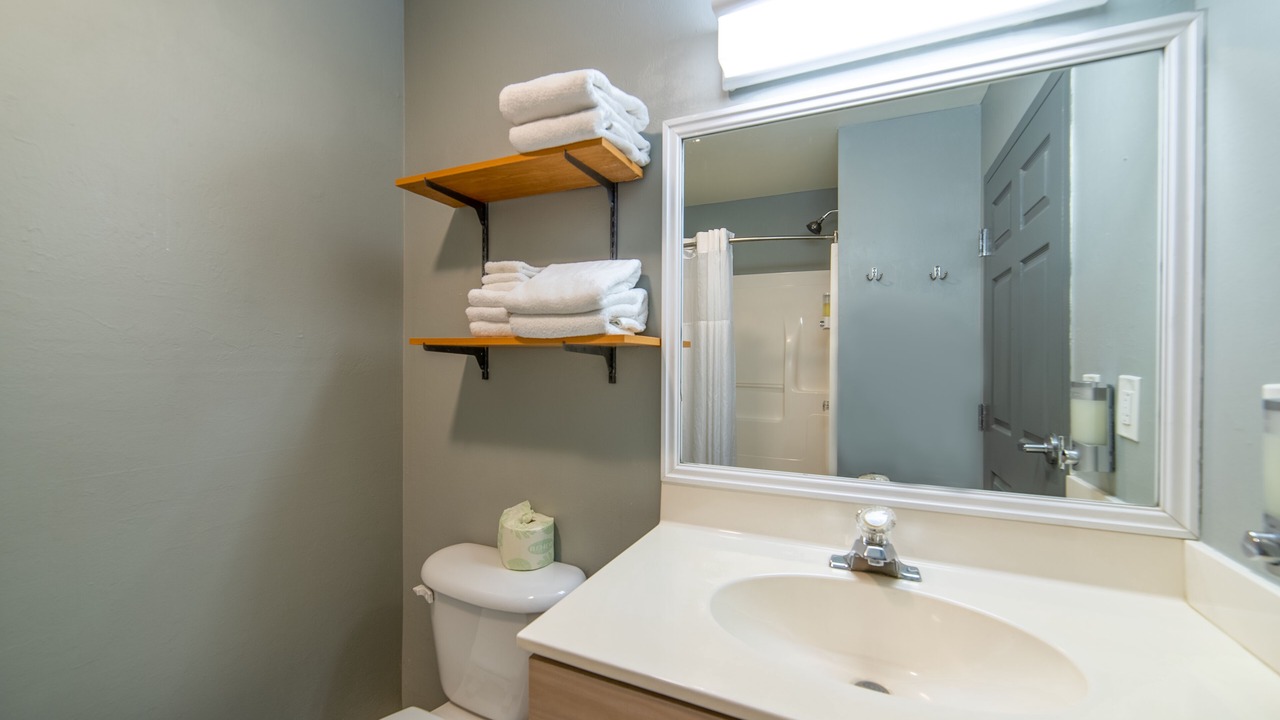 Photo of Bathroom in Everglades City