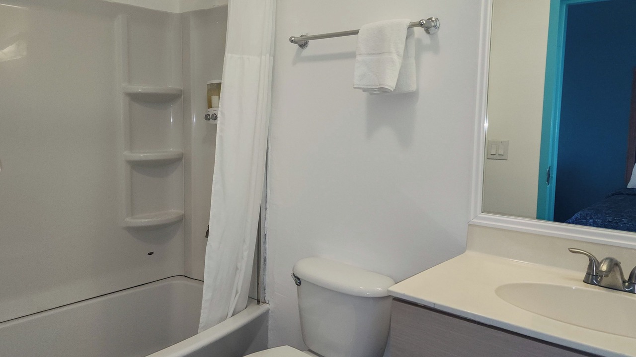 Photo of Bathroom in Everglades City
