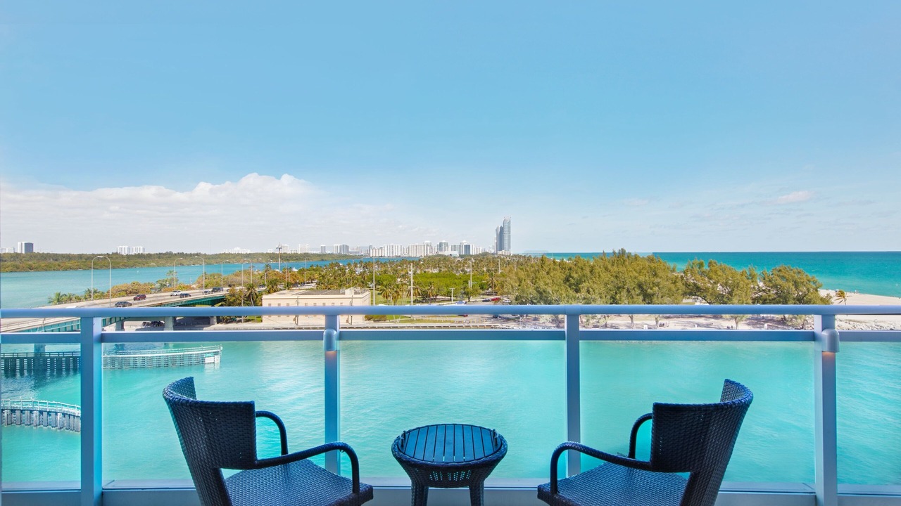 Photo of Bedroom in Bal Harbour