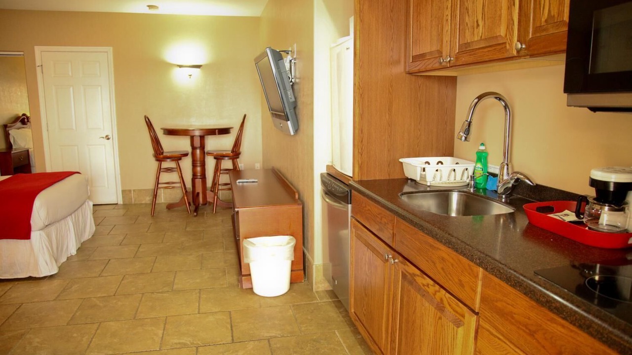 Photo of Kitchen in Lake Placid