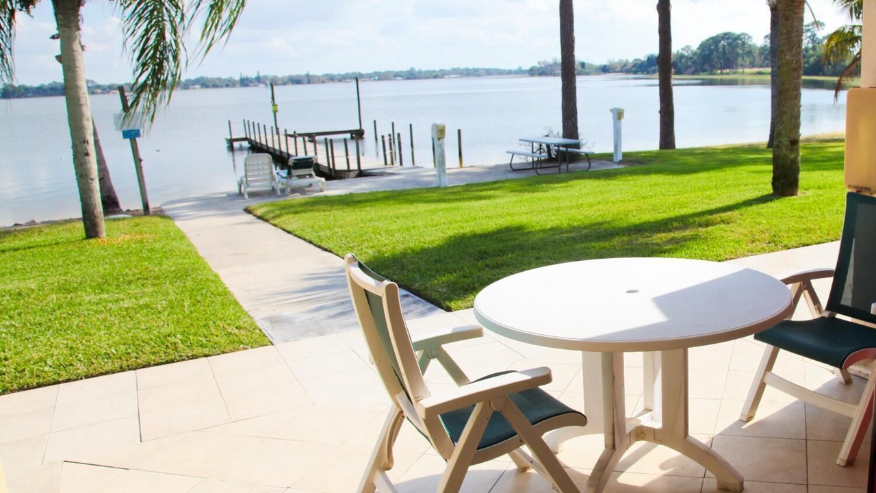 Photo of Patio Balcony in Lake Placid
