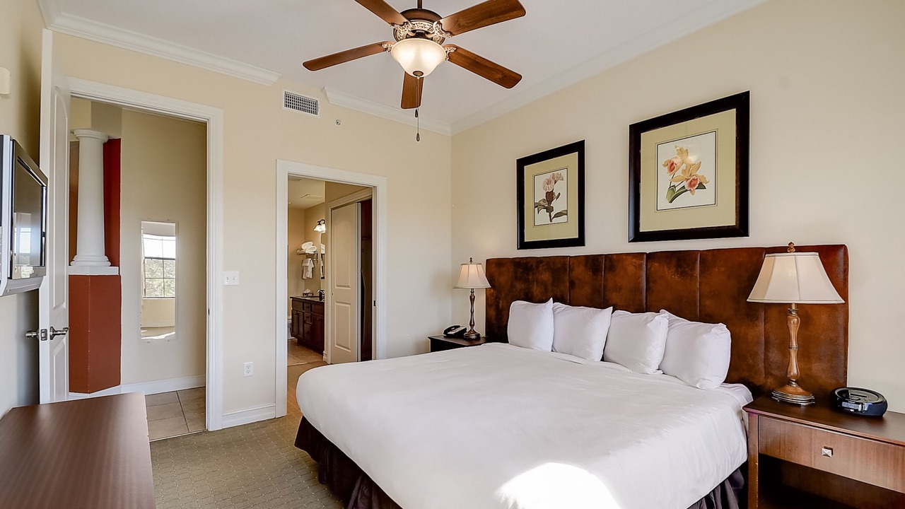 Photo of Bedroom in Carrollwood