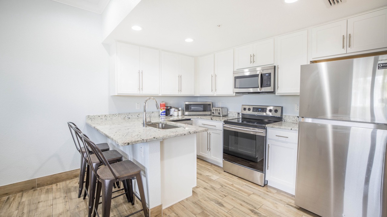 Photo of Kitchen in Redington Shores