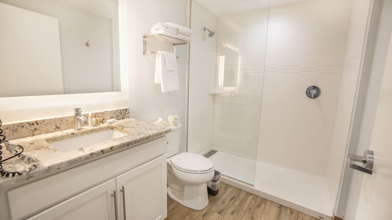 Photo of Bathroom in Redington Shores