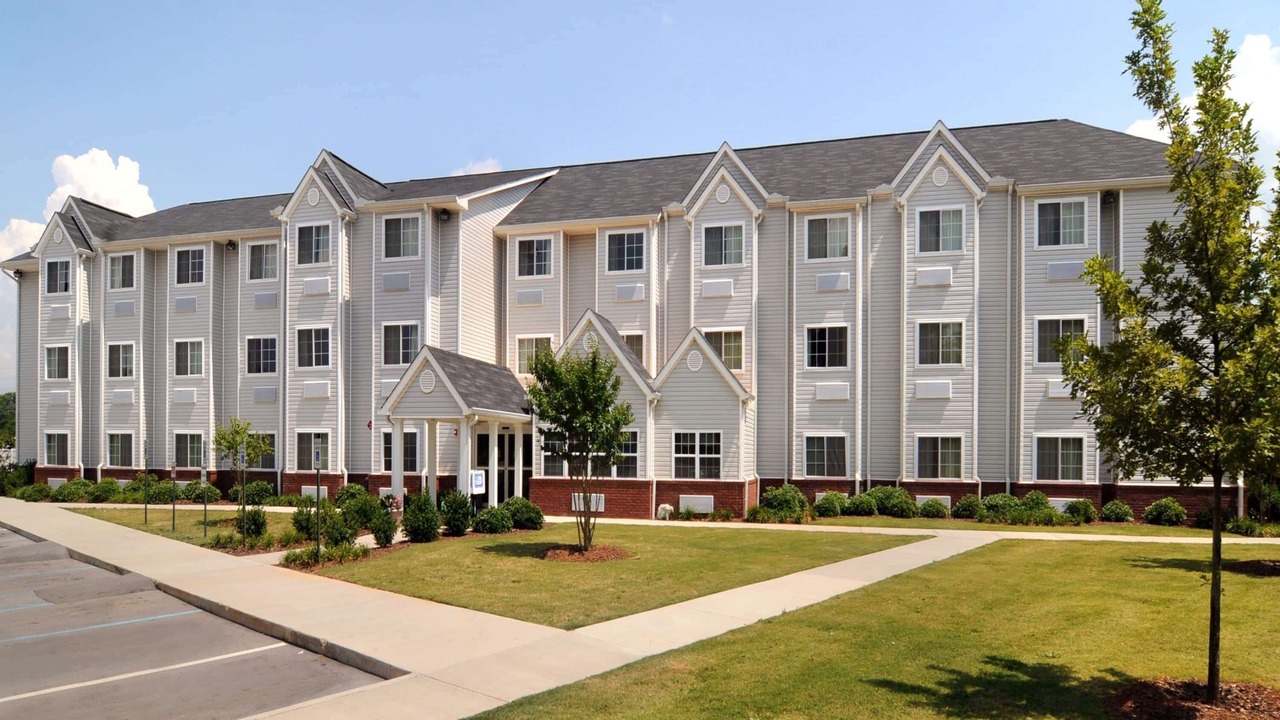 Photo of Buildings in Normal