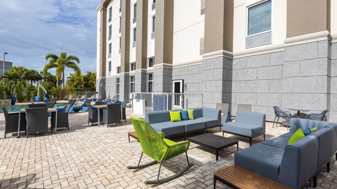 Photo of Patio Balcony in Fort Myers