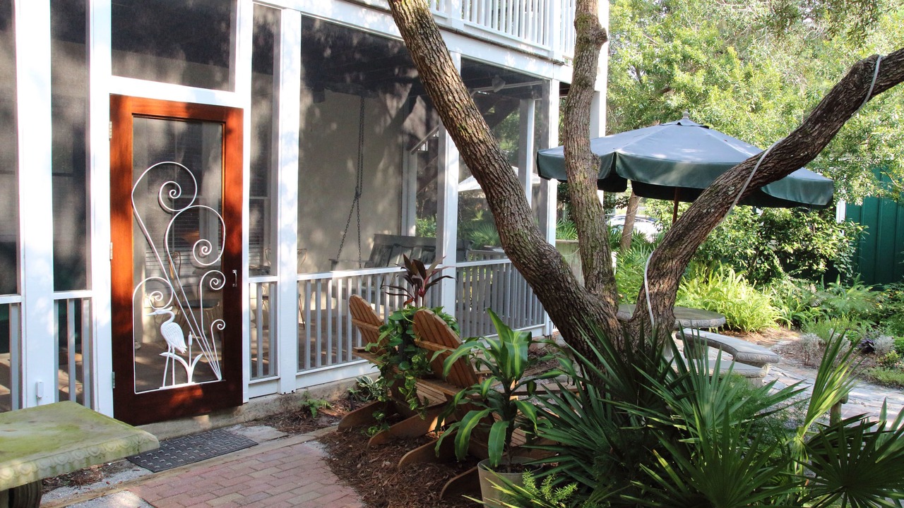 Photo of Bedroom in Grayton Beach