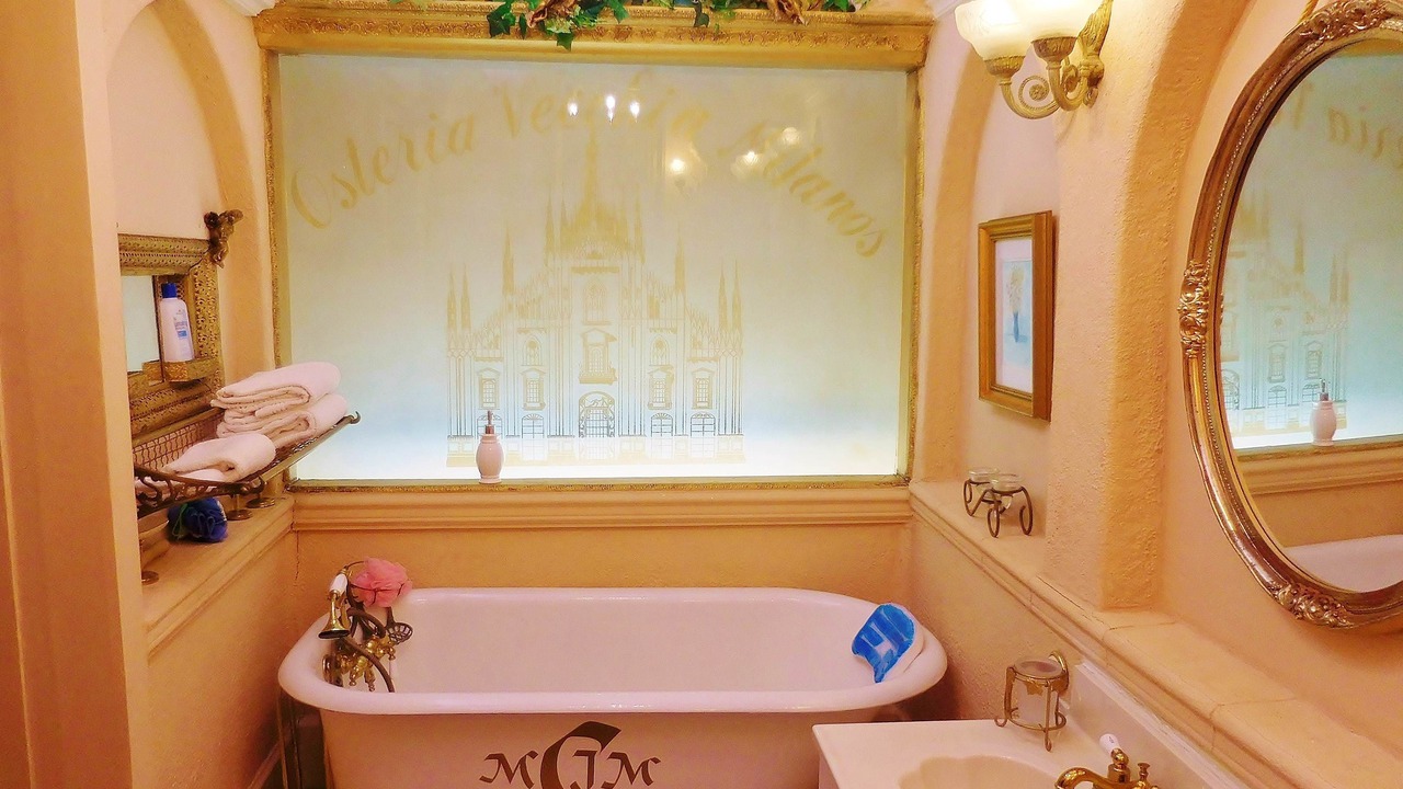 Photo of Bathroom in Monticello