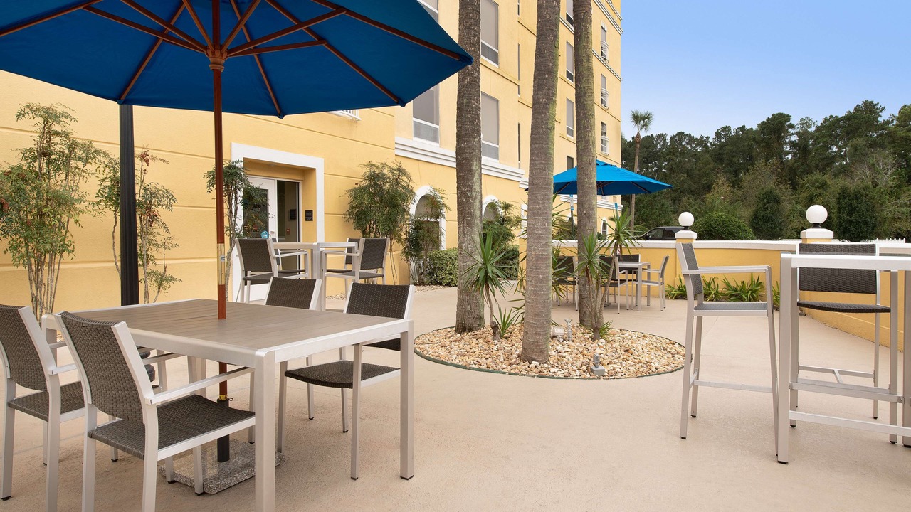 Photo of Patio Balcony in Lake City