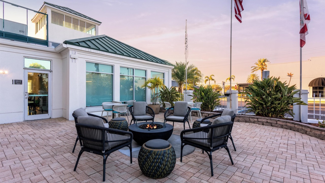 Photo of Patio Balcony in Oldsmar