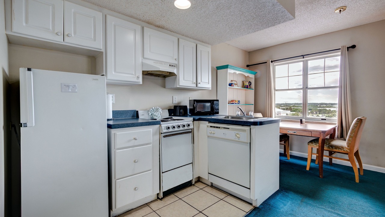 Photo of Kitchen in Ocean View Halifax Estates