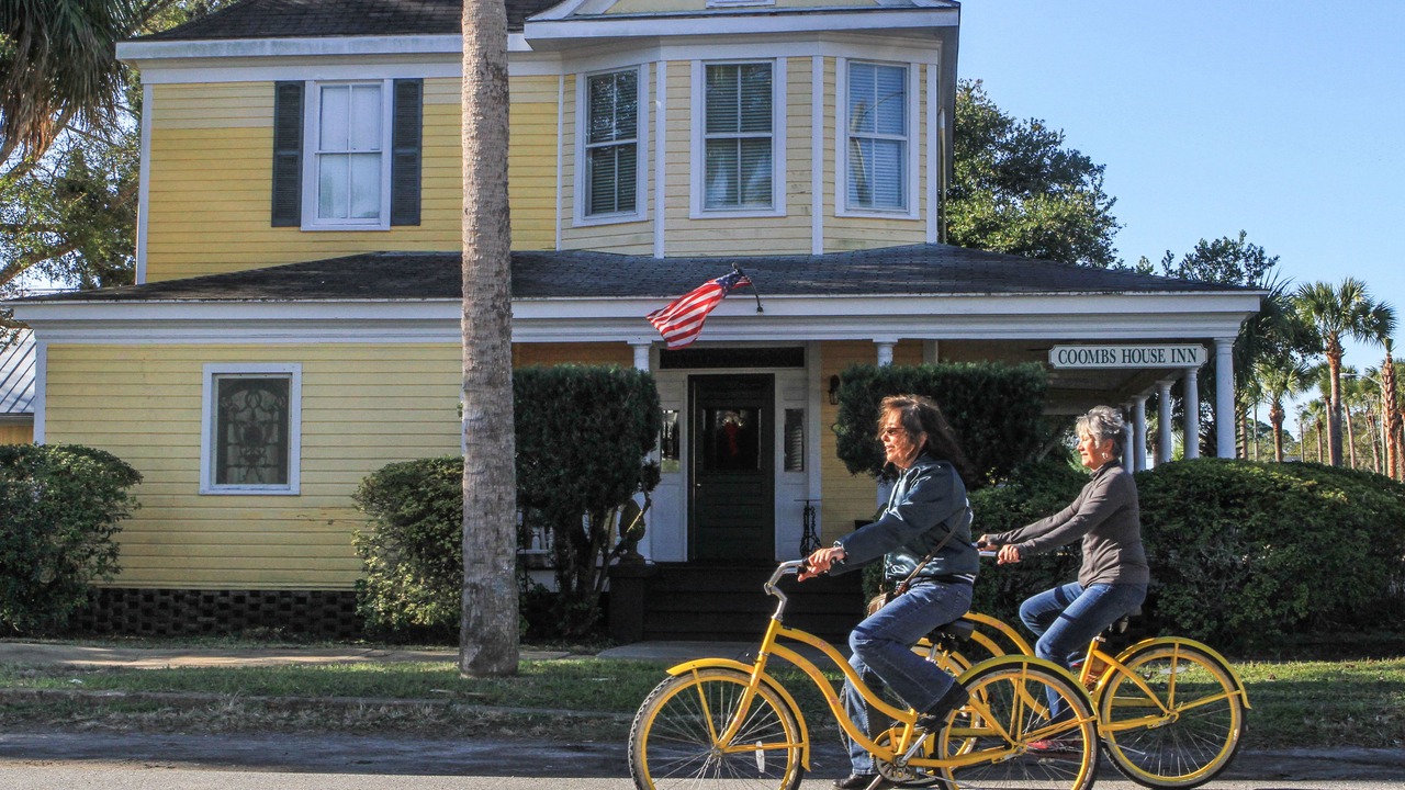 Photo of Outdoor in Historic Downtown Apalachicola