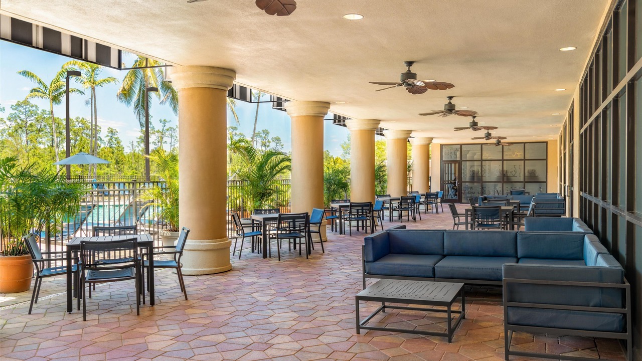Photo of Patio Balcony in Estero
