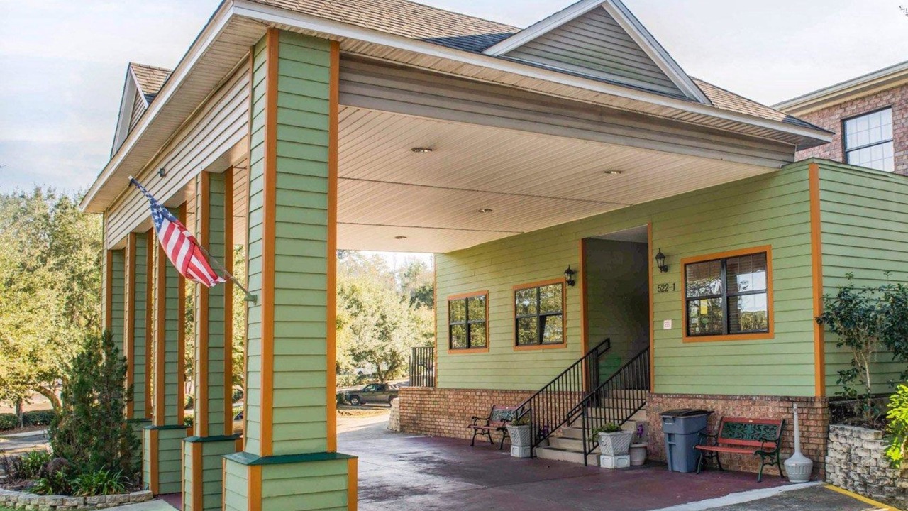 Photo of Buildings in Tallahassee