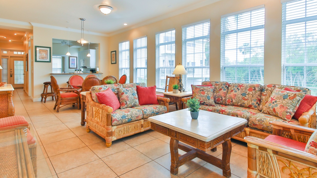 Photo of Livingroom in Bradenton Beach