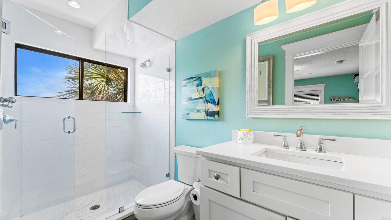 Photo of Bathroom in Siesta Key Village