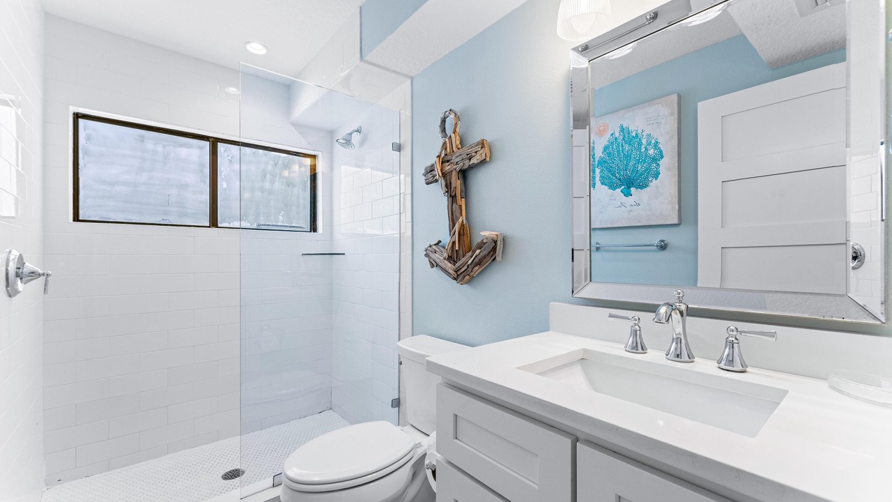 Photo of Bathroom in Siesta Key Village