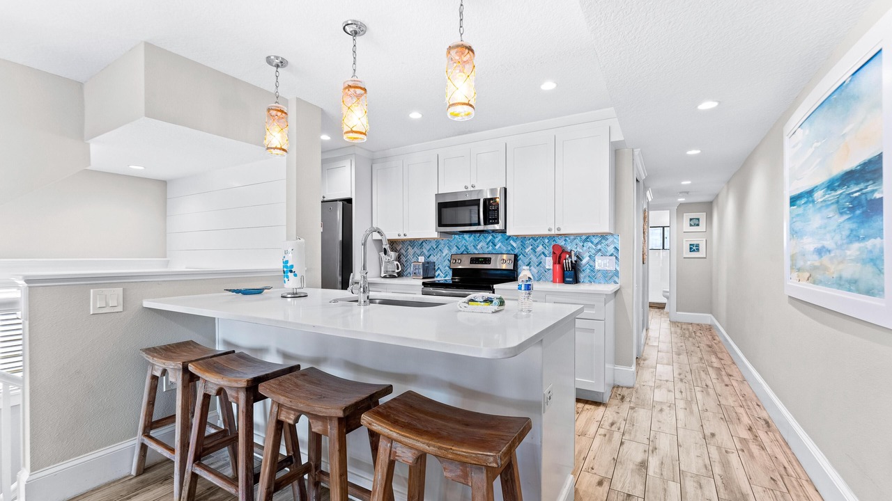Photo of Kitchen in Siesta Key Village