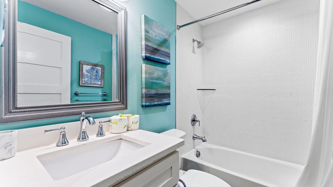 Photo of Bathroom in Siesta Key Village