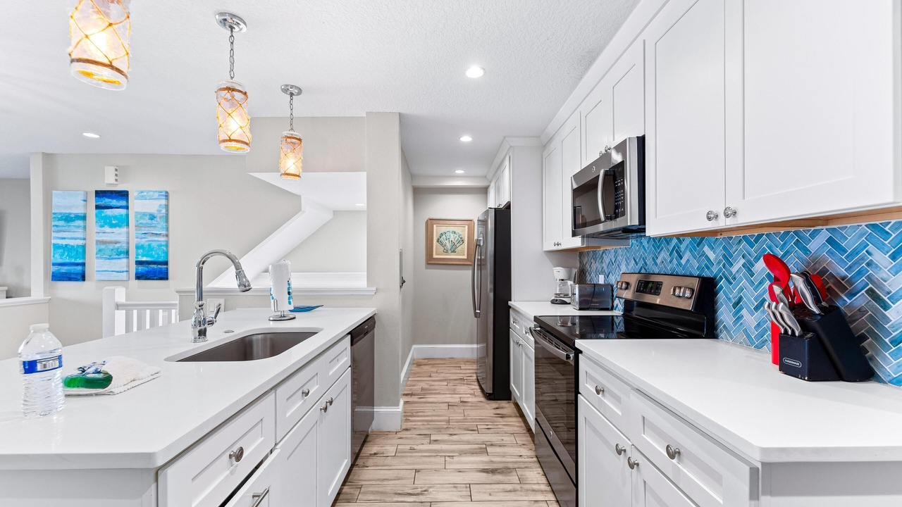 Photo of Kitchen in Siesta Key Village