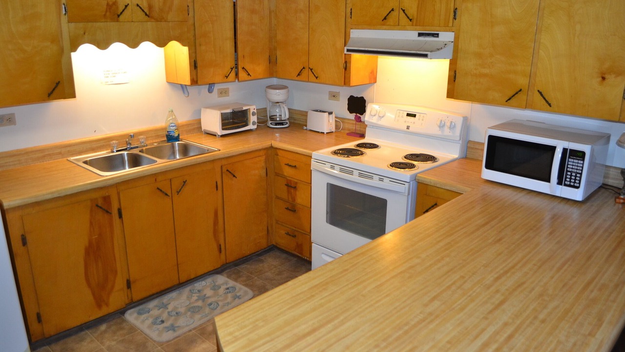 Photo of Kitchen in Keaton Beach