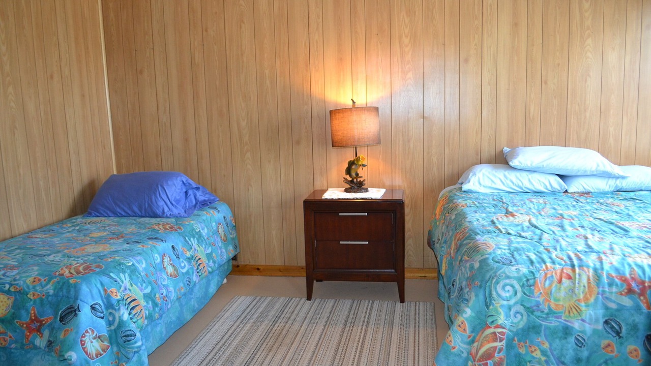 Photo of Bedroom in Keaton Beach
