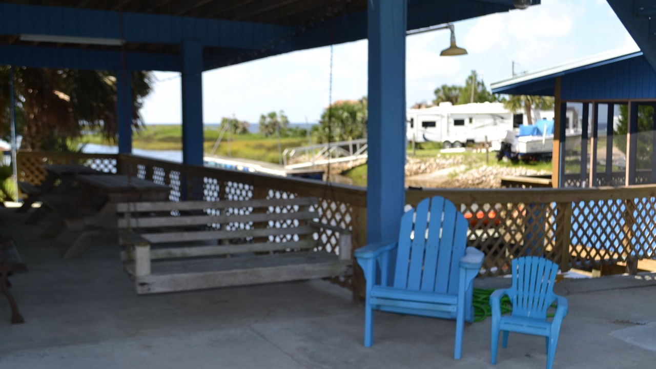 Photo of Patio Balcony in Keaton Beach