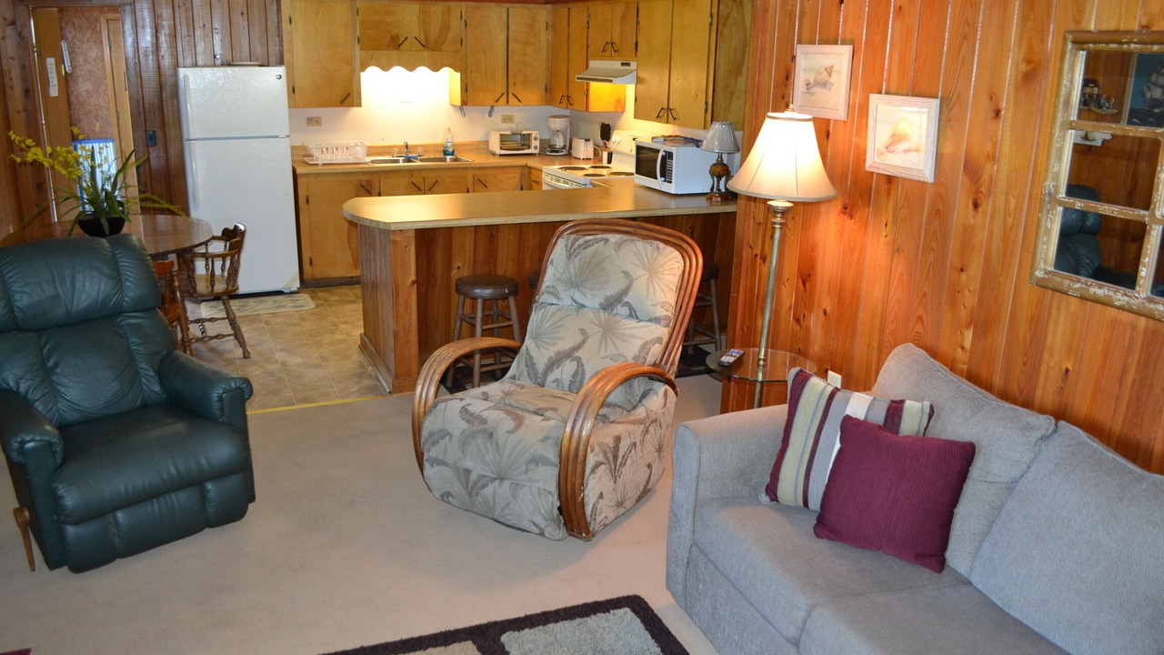Photo of Livingroom in Keaton Beach
