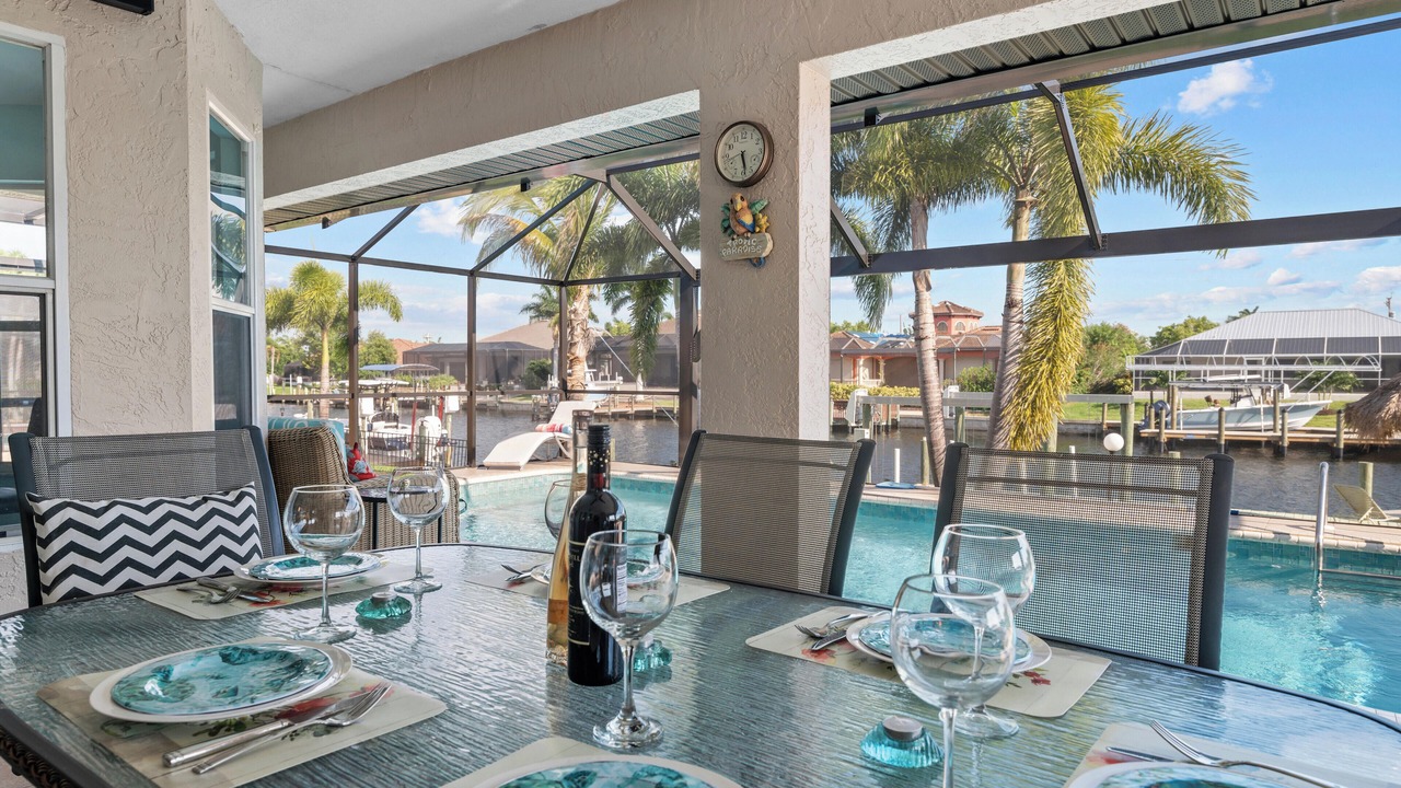 Photo of Patio Balcony in Pelican