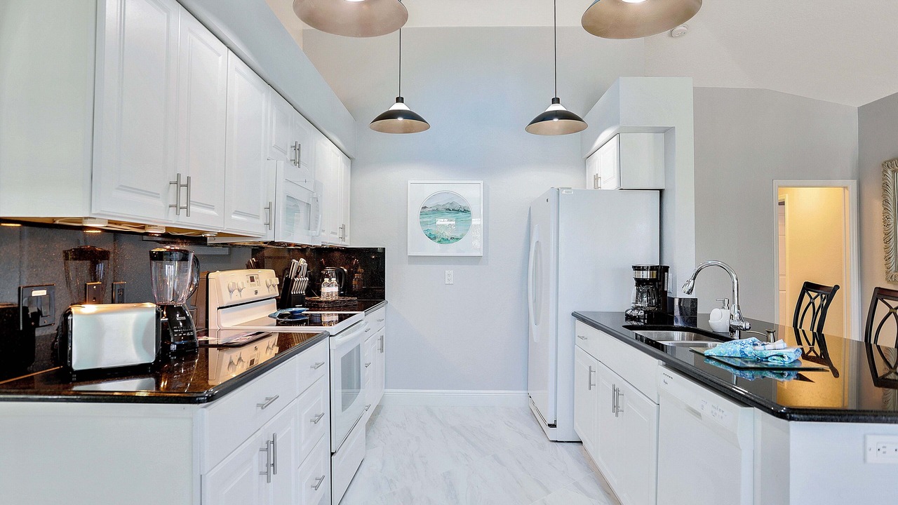 Photo of Kitchen in Pelican