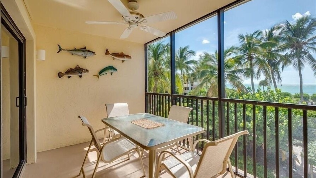Photo of Patio Balcony in Boca Grande