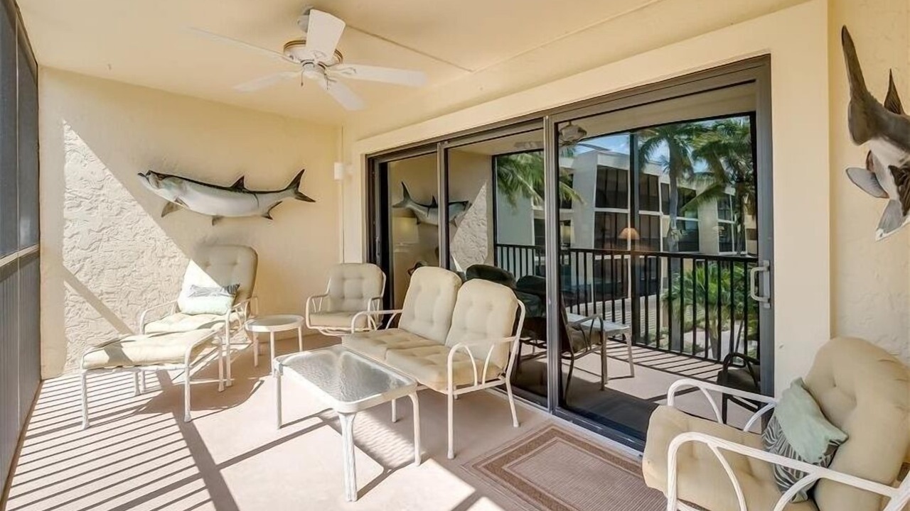 Photo of Patio Balcony in Boca Grande