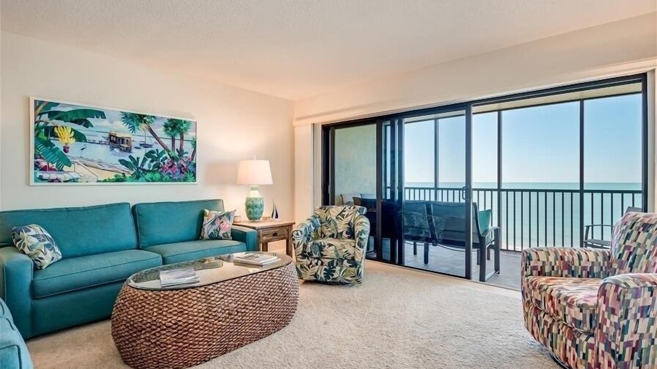 Photo of Bedroom in Boca Grande