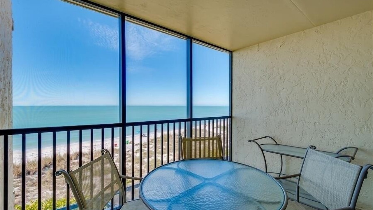 Photo of Patio Balcony in Boca Grande