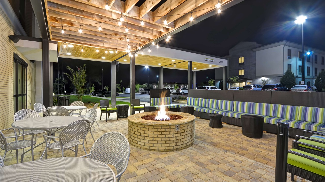 Photo of Patio Balcony in Opelika