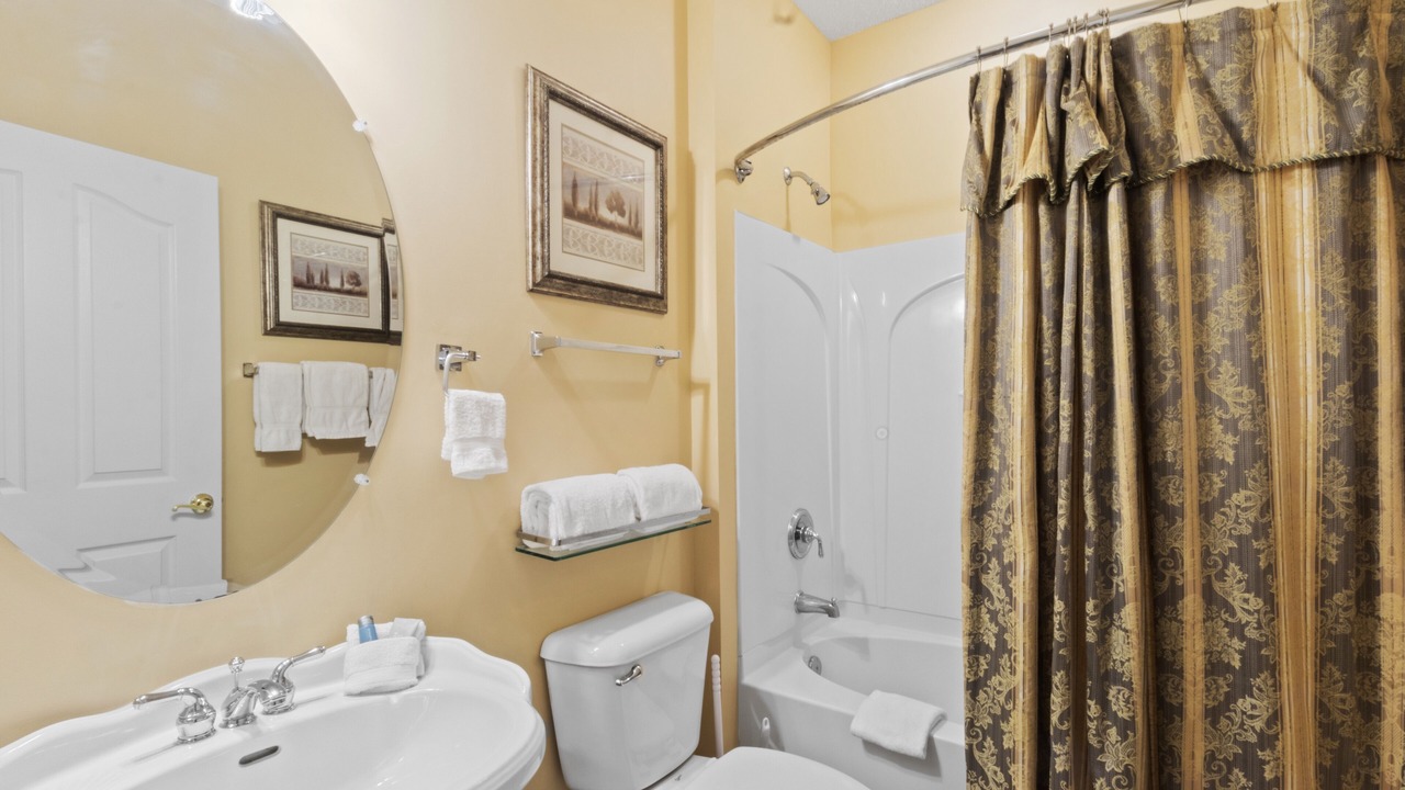 Photo of Bathroom in North Myrtle Beach