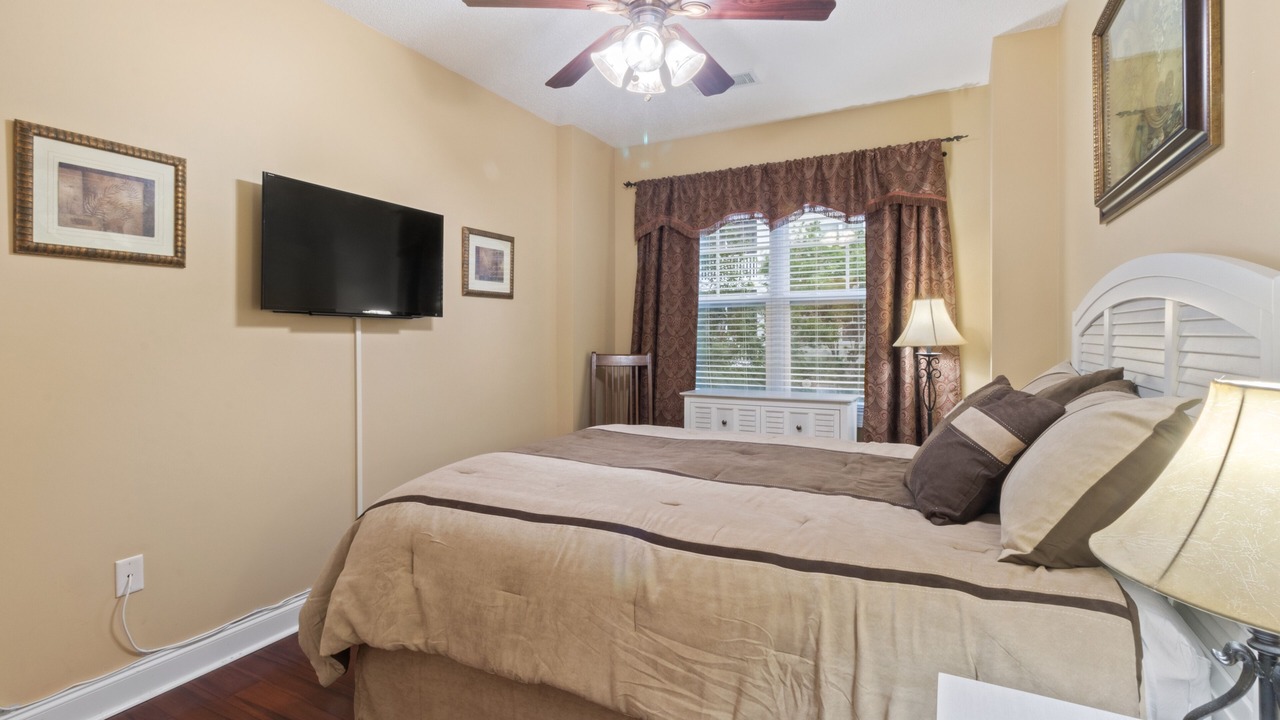 Photo of Bedroom in North Myrtle Beach